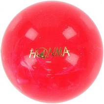 멀리 날아가는 혼마파크골프공 마블2 PGA2101 눈에 잘 띄는 볼 1개, 핑크