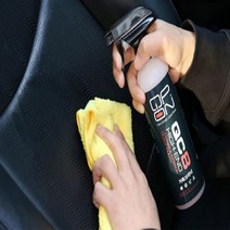 불스원 가죽 클리너 세정제 오염 얼룩 제거 시트 쇼파