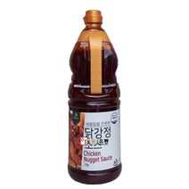 이슬나라/닭강정소스 2.1kg /, 1개