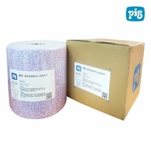 기타 NewPig 산업용와이퍼 WIP222C 타올 오일기름흡수 기름때제거, 1