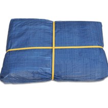 대형 천막 방수포 자재덮개 바람막이 호로 5m X 5m, 단품, 단품