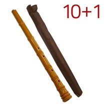 연악사 단소 (10+1) 교육용 연주용 단소PVC