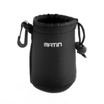 드론 보관 3mm 두꺼운 렌즈 가방 대략 네오프렌 벨트 루프 전세계 Matin Neoprene 방수 소프트 카메라 파우치 케이스 프로모션, CHINA_S