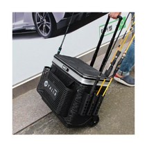 캠핑족 낚시용 아이스박스 캐리어 부산낚시 바다낚시 쭈꾸미낚시 갈치낚시