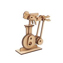 형제스토리 마이즈 오토마타-스쿠버다이버 (ICE), 2.목공풀추가