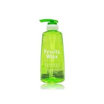 과일나라 후르츠왁스 케라틴 에센스 헤어젤 500g 헤, 본품