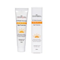 닥터휴나셀 휴나셀 UV 퍼펙트선크림 SPF50+ PA++++, 30ml, 1개