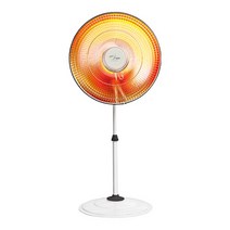 홍진테크 SF-HI2400 공업용 업소용 산업용 24인치 대형 선풍기형 전기카본히터, 단일속성, 단일모델명/품번