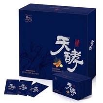 천효 16년근 천문동 발효진액 60포(기침 가래 미세먼지 배출), 1개, 20ml