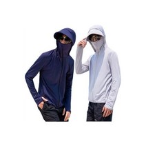썸머New-아이템 남성용 남방 바람막이 외투 재킷 빅사이즈, 남성 바람막이 점퍼 후드집업 자이선차단 낚시 등산