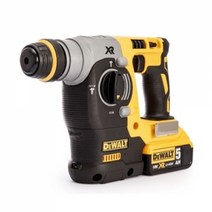 디월트 브러쉬리스충전햄머드릴DCH273P2 18V -5.0Ah 2pack