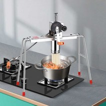 제면기 국수만들기 면반죽 성형틀 잔치국수, K (패키지 옵션사진 참고해주세요)