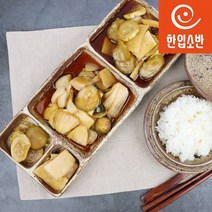 한입소반 피클모아 장아찌 1kg, 1개