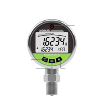 에어컨 냉매 호스 매니폴드 가스 압력 게이지 측정기, 01MPA직경 60등급 1정밀도