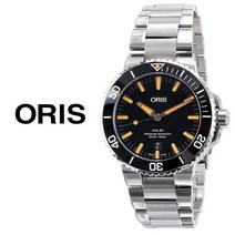 ORIS 오리스 남성용 메탈시계 733 7730 4159