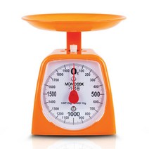 다와 가정용 주방저울 MKS-2000 기계식 2Kg 미니저울, 다와 주방저울 MKS-2000