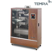 템피아 돈풍기 열풍기 튜브히터 석유난로 석유히터, TPT-H11000JA (27평형)