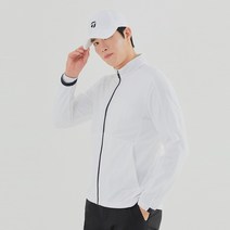 남성 베이직 스윙 점퍼 TMJUL3101-100