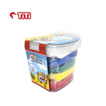 티티경인 티티클레이 점토 500g 벌크 1통 5색x100g 혼색세트, 500g 혼합