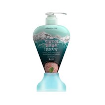 페리오 죽염 히말라야 핑크솔트 펌핑치약 아이스카밍민트, 4개, 285g