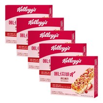 켈로그 에너지바K 레드베리(25gX4개입) X 5개