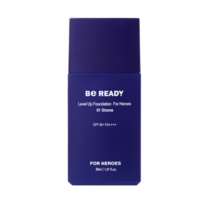 비레디 레벨업 파운데이션 포 히어로즈 30ml, 02 Ryan, 4개