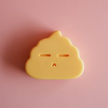 황금 똥 비누 만들기 실리콘 몰드