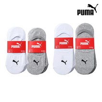 [푸마] 풋커버 3족 번들 (남성용/여성용)