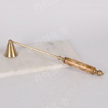 캔들 스너퍼 촛불 끄는 도구 아로마 테라피 빈티지