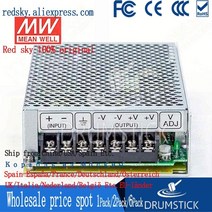호환 텔레컨버터 익스텐더 콘버터 (kr) 정상 평균 우물 sd-100c-12 12v 8.5a meanwell sd-100 12v 102w 단일 출력 dc-dc 변환기, 다른