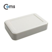 Coms AOBB873 케이스 플라스틱 몰딩 띠형 12.3x8x2.8cm PCB