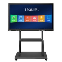 전자칠판 전자 화이트보드 학원 75인치, 75인치 Core i5 4g128g