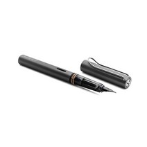 [라미] LAMY 4031494 룩스 057 루테늄 F촉 만년필