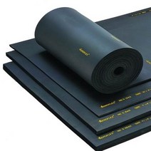 에어로플렉스 EPDM 고무발포보온재 Roll Sheet (13mm) - 11M, 1개