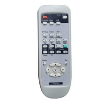 업소용빔프로젝터 미니프로젝터 가정용프로젝터 리모콘 Epson 프로젝터 83c 84 + 85 826W 93 EB-C250X TYEP, 한개옵션0