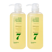 헤드스파7 노워시 샴푸 100ml 2개, 샴트리 비오틴두피영양 740g2개