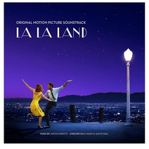 라라랜드 사운드트랙 OST LP 앨범 레코드 판 바이늘 La La Land
