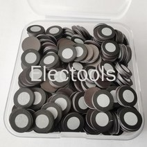 표적지시기 100pcs 핸드 헬드 레이저 3d 스캐너 3d 자기 마커 반사 서바이벌용품