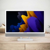 삼성공식판매점 일체형PC 올인원PC 삼성컴퓨터 데스크탑, 1. 기본형1 (셀러론/4GB/128GB)