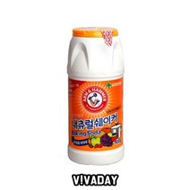 암앤해머 베이킹소다 MY 빨래 비누 세제 세탁기 액상세제 빨래용품 내츄럴쉐이커 세탁용품 세탁세제 W6549CE 1 /리필:, 본상품선택