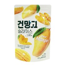 건망고 슬라이스 250g, 1개