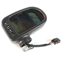 DEEGOOLY 14390065 VOE14390065 모니터 클러스터 게이지 볼보 EC140B EC160B 굴삭기용