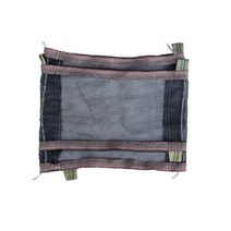 MDG5398 폴리탑 멍석망 차덮개 규격별 차호루망 그물망 화물차 안전망 2.7x3.6M (), 색상:[색상]본상품