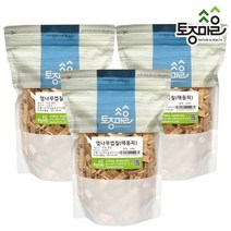 [토종마을]자연산국산 해동피[엄나무껍질] 300g X 3개, 상세설명 참조