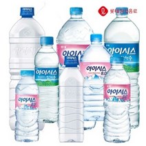 아이시스 8.0 ECO 생수, 300ml, 140개
