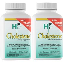 Generic 제네릭 HPF 홍국 1200mg 120캡슐 2팩 240캡슐 60일분