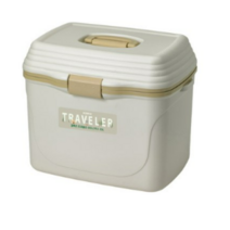 코멕스 트래블러 아이스박스, 베이지(라이트브라운), 23L