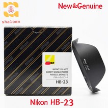 HB-23 전면 총검 후드 커버 보호 링 77mm Nikon 10-24mm 16-35mm 18-35D 렌즈, 01 77mm