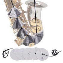 벨라몰/ 색소폰 바디크리너 침수건 클 악기 청소융, 상세내용표시