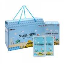오행생식 os리빙균형생식 40gx30포 체질개선 다이어트